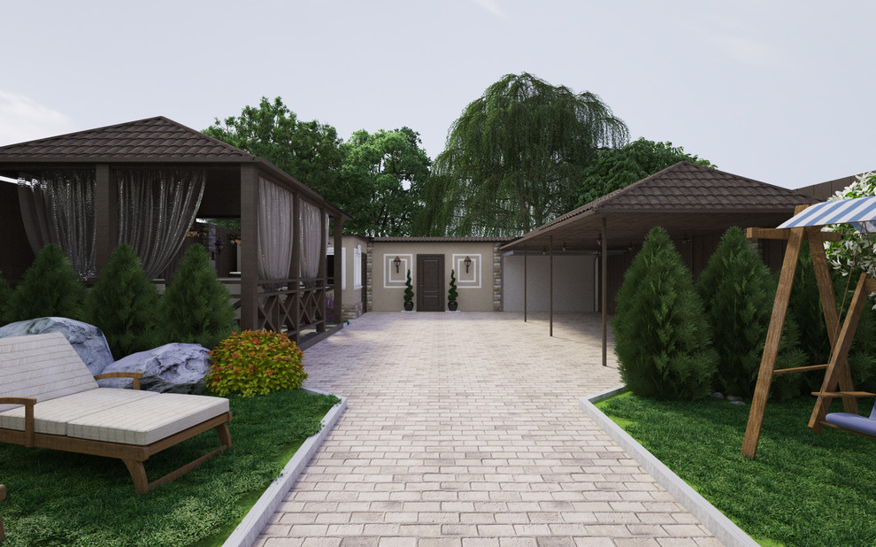 Ландшафтный дизайн