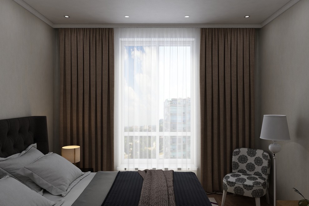 Двушка в Скандинавском стиле в ЖК "Мещерский лес"