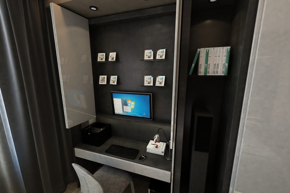 Квартира на Мосфильмовской улице в Москве