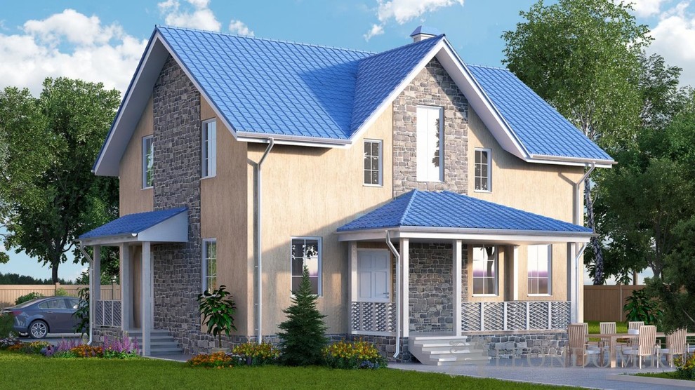 Обложка проекта: Честер