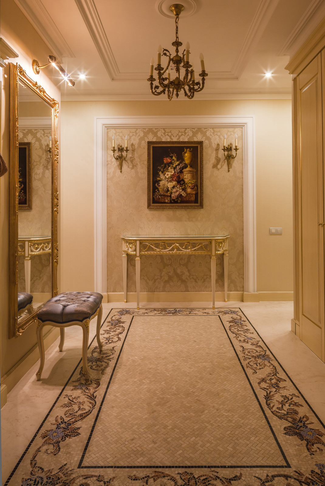 Квартира ж. к. Адмирал