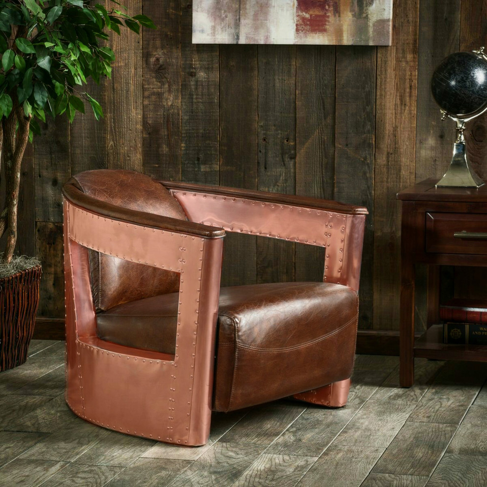 Авторские предметы интерьера из меди