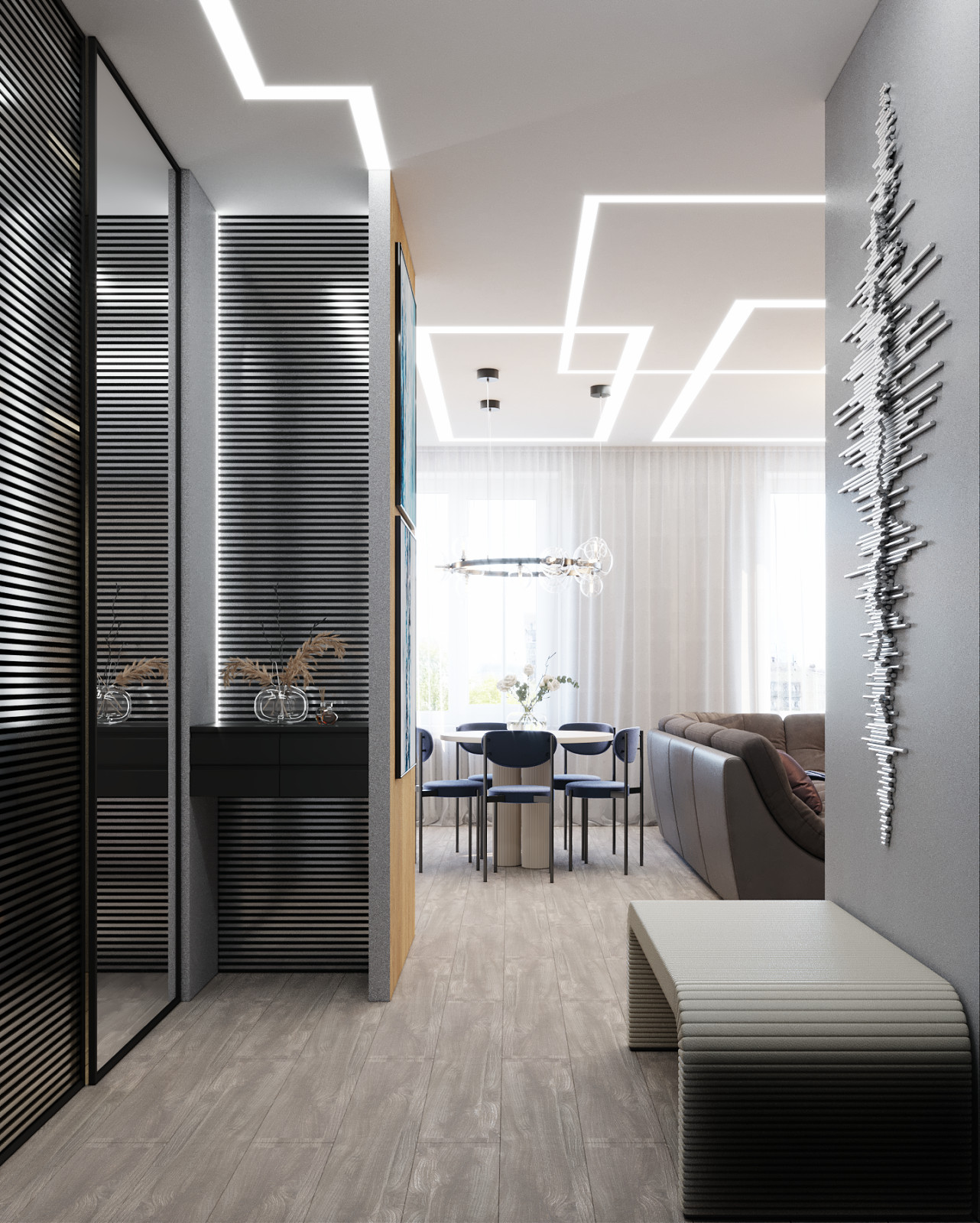 Обложка проекта: Город на воде