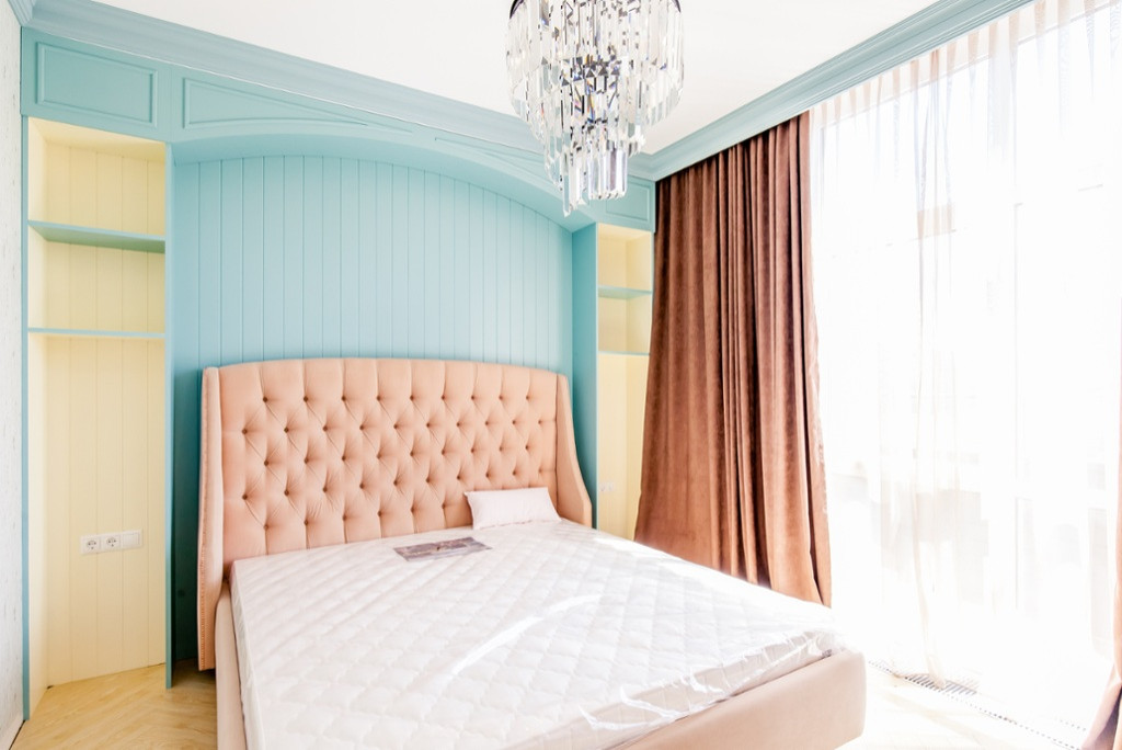 «Геленджикская» — Проект экстерьера и интерьера в городе Сочи