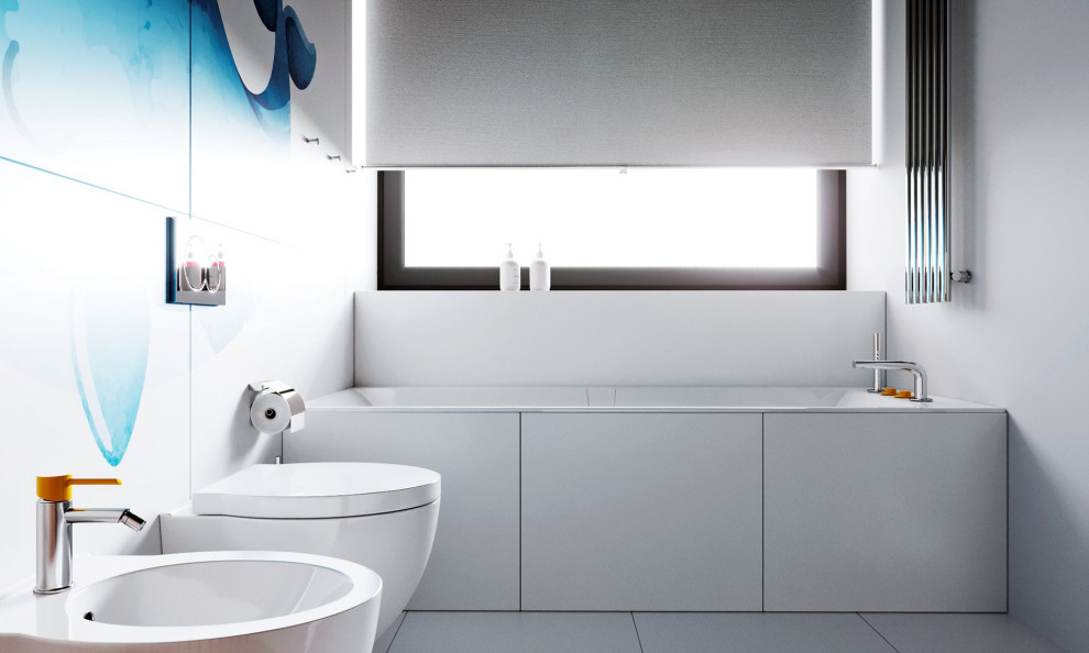 HOUSE | CHILDREN WC | ABRAMOVO