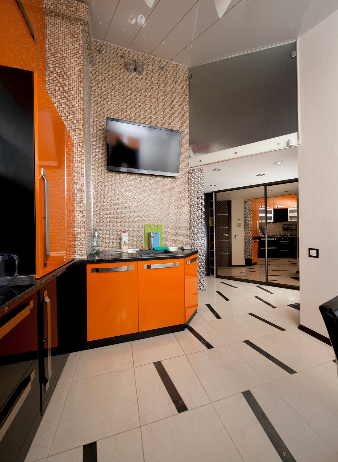 Квартира для холостяка