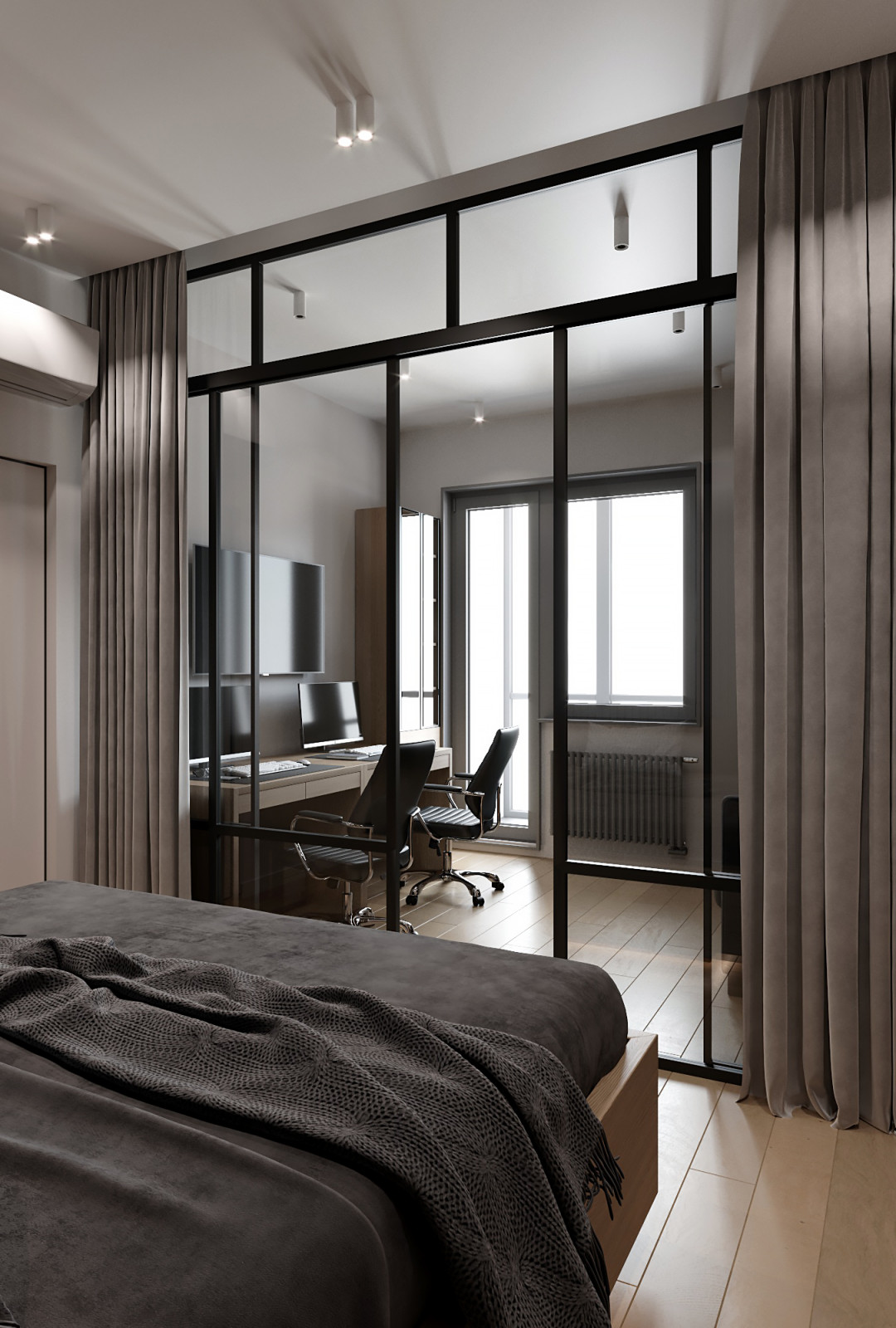 Квартира в ЖК Собрание