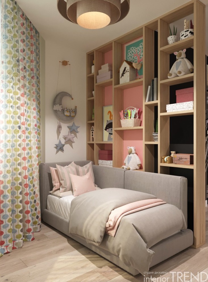 Дизайн интерьера квартиры 120 м2 в ЖК Мечта