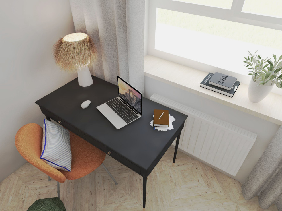 Однокомнатная квартира в ЖК ОК!Land