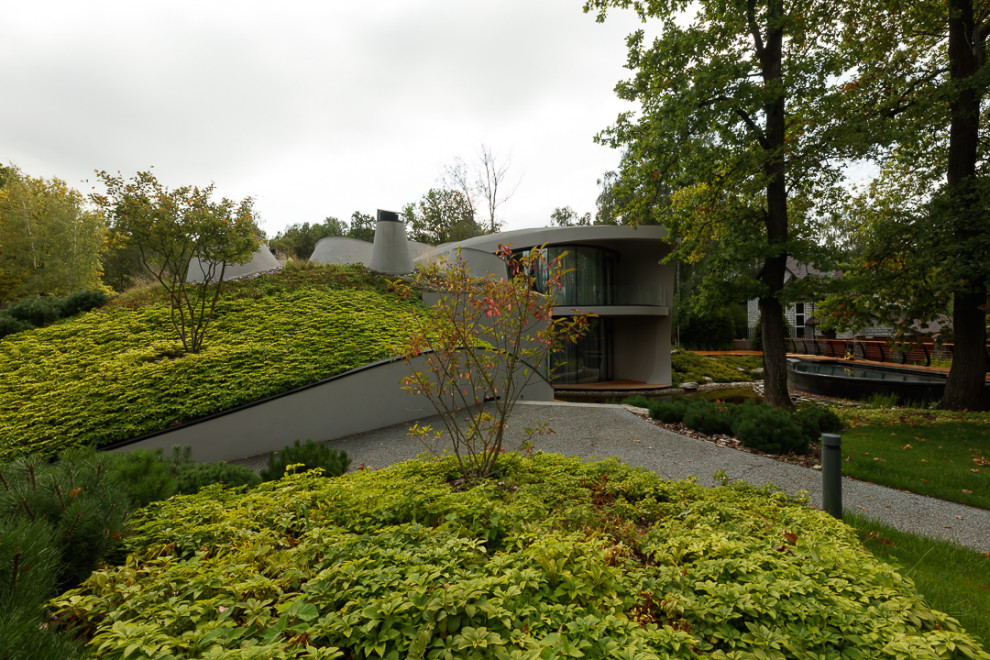 Бионический дом