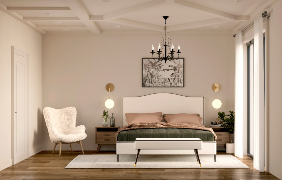 Обложка проекта: Дизайн-проект в стиле Фарм-хауз