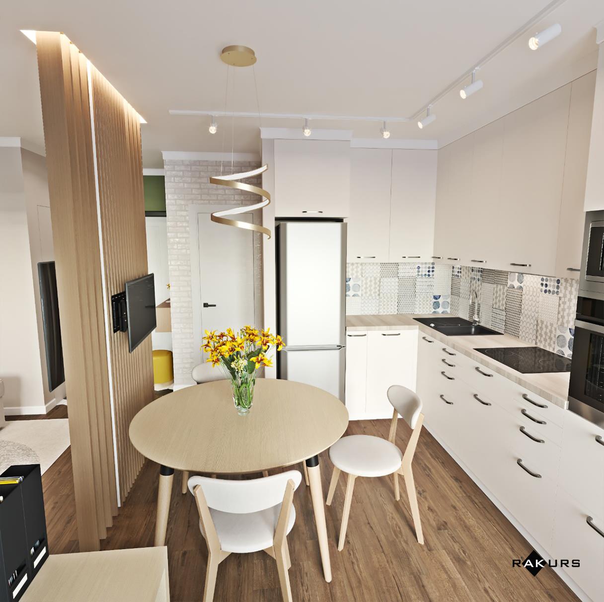 Квартира студия ул. Крупской