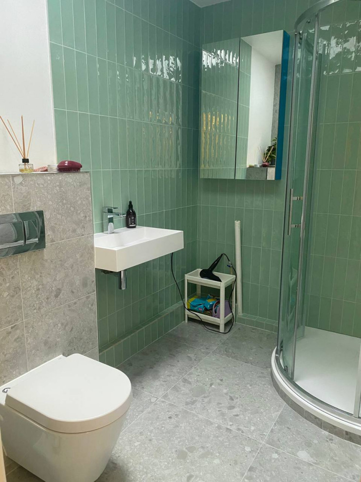 Дизайн квартиры в Дублине, 68 м2