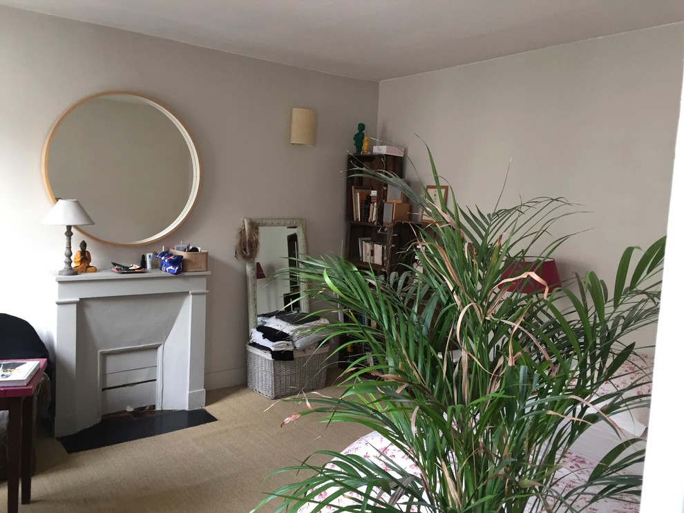 До и после: 33 квадратных метра в Париже