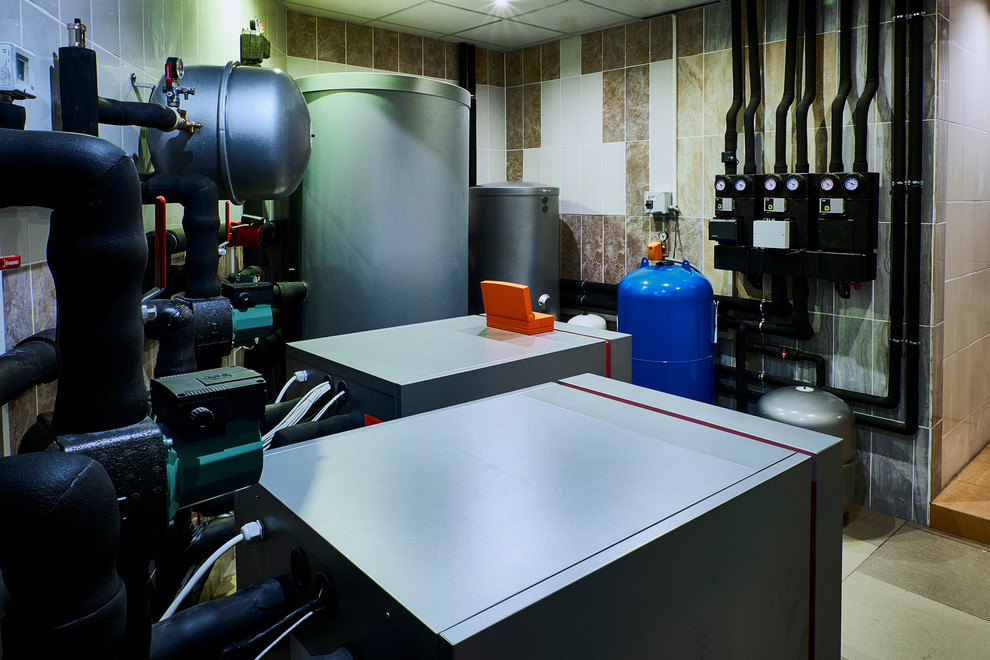 Тепловые насосы