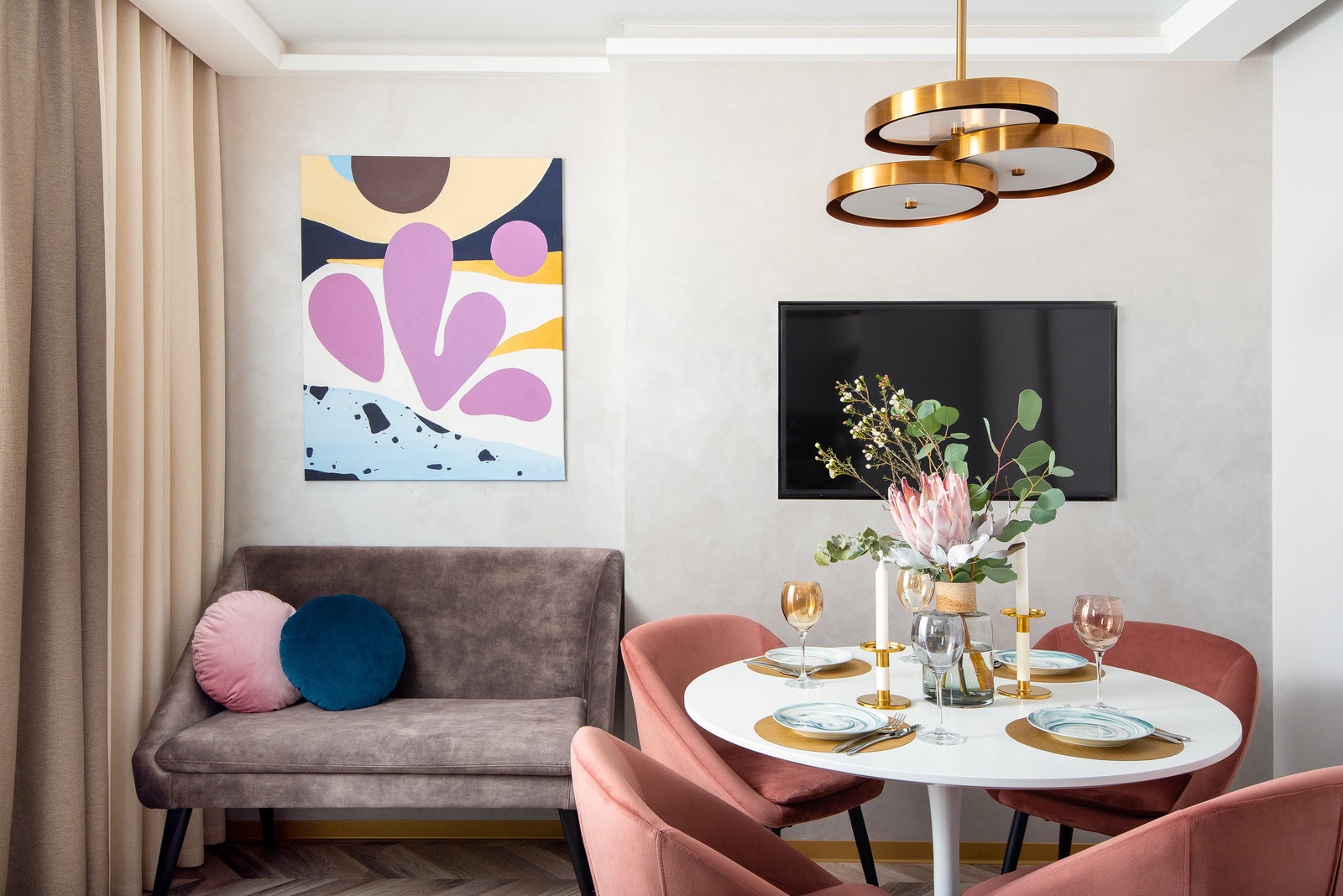 "Звездные войны" и абстракционизм