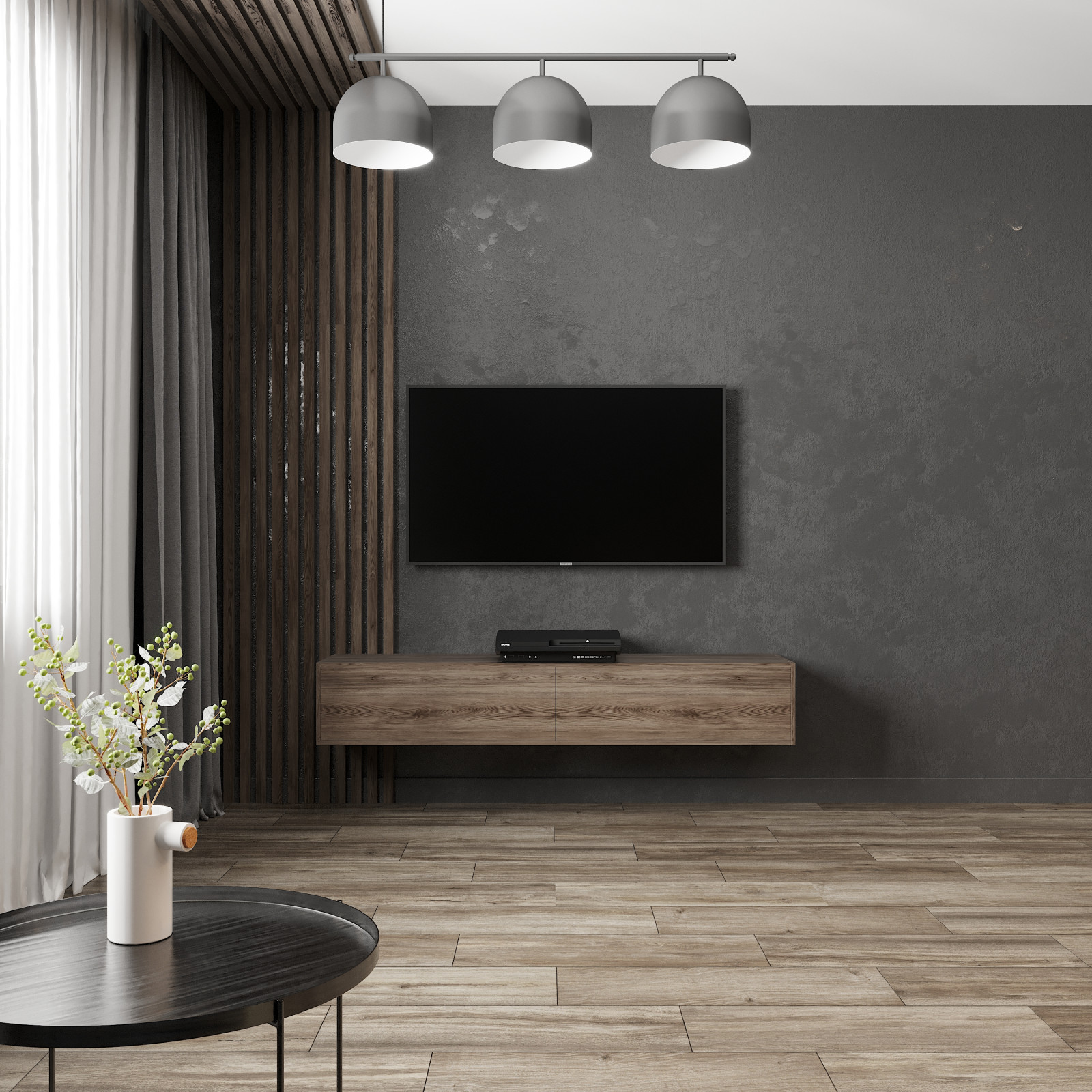 Обложка проекта: Квартира 48 кв. м для молодого человека, г. Белгород, ЖК "Гостенский".