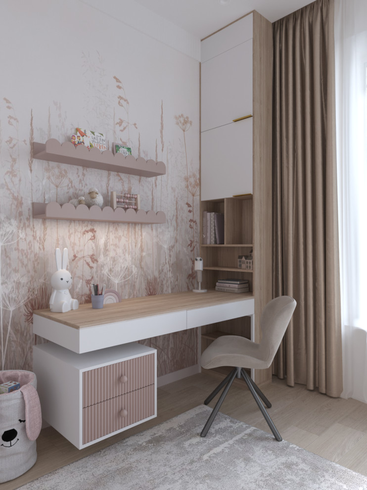 Детская комната в Ягодном