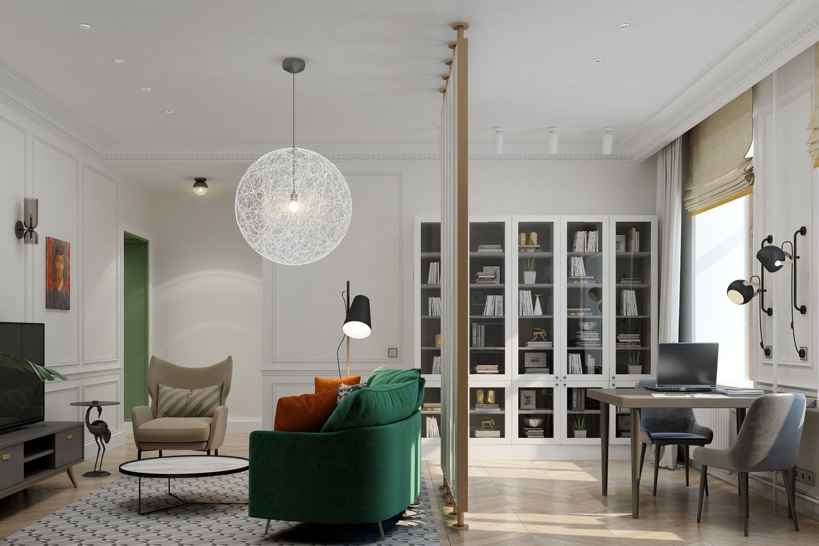 Квартира на 15 линии