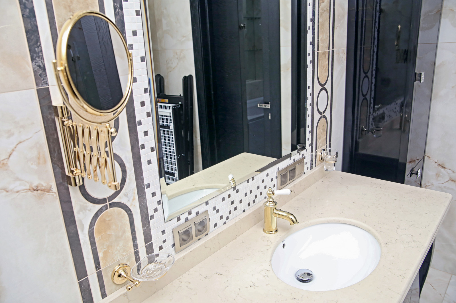 3-к квартира в ЖК Привилегия 85 м2 (после ремонта)