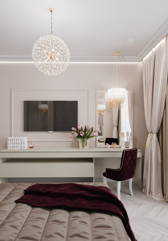 ЖК Хорошевский 70м2