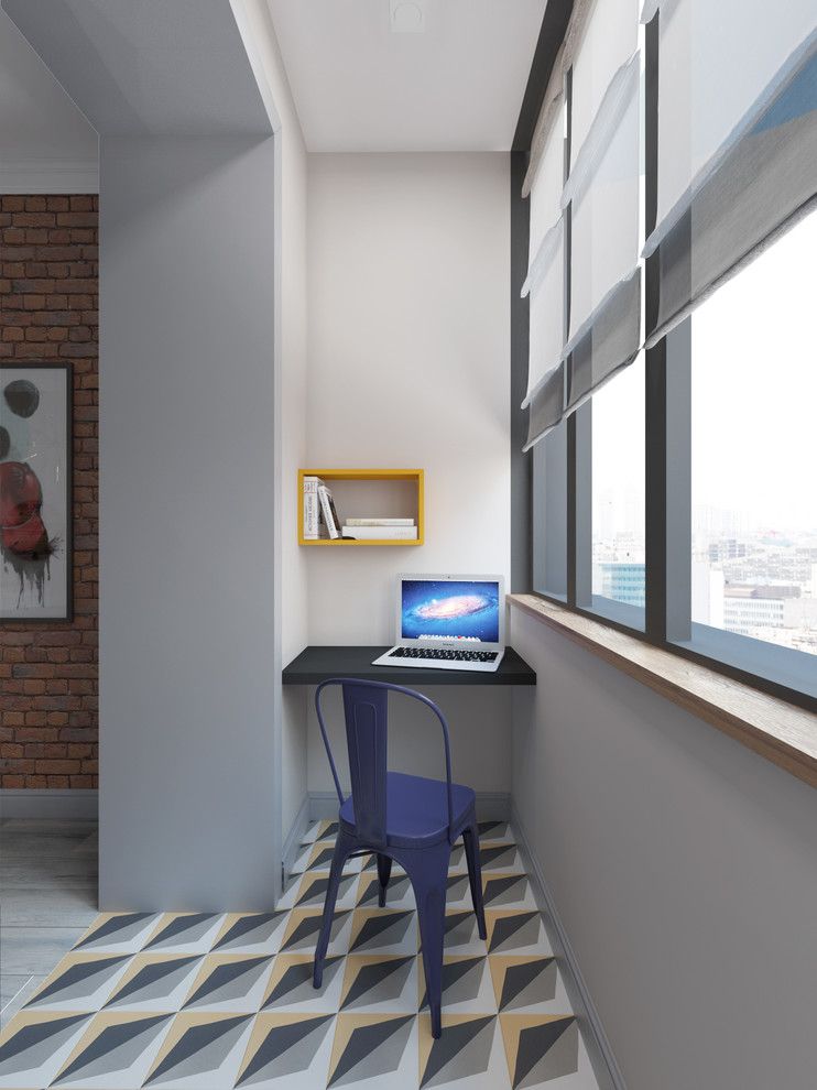 Обложка проекта: Удобная однушка в Реутове