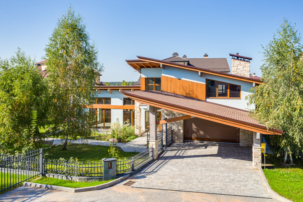 House # 11 Дом # 11