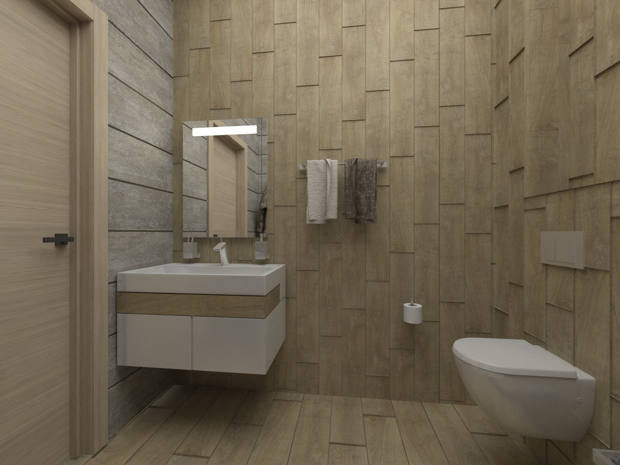 Брутальное логово