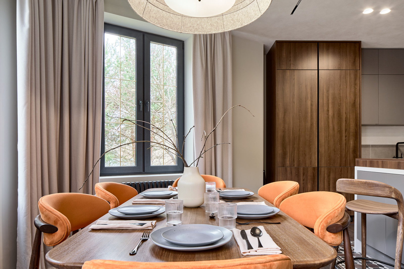 Werkel в новом проекте Космина Тина (Кухня с ароматом блинов)