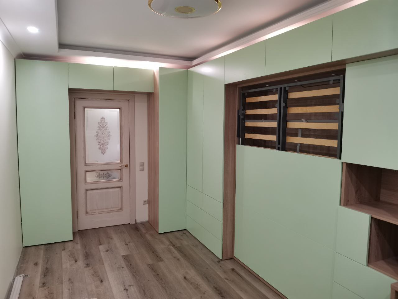 Установленные проекты