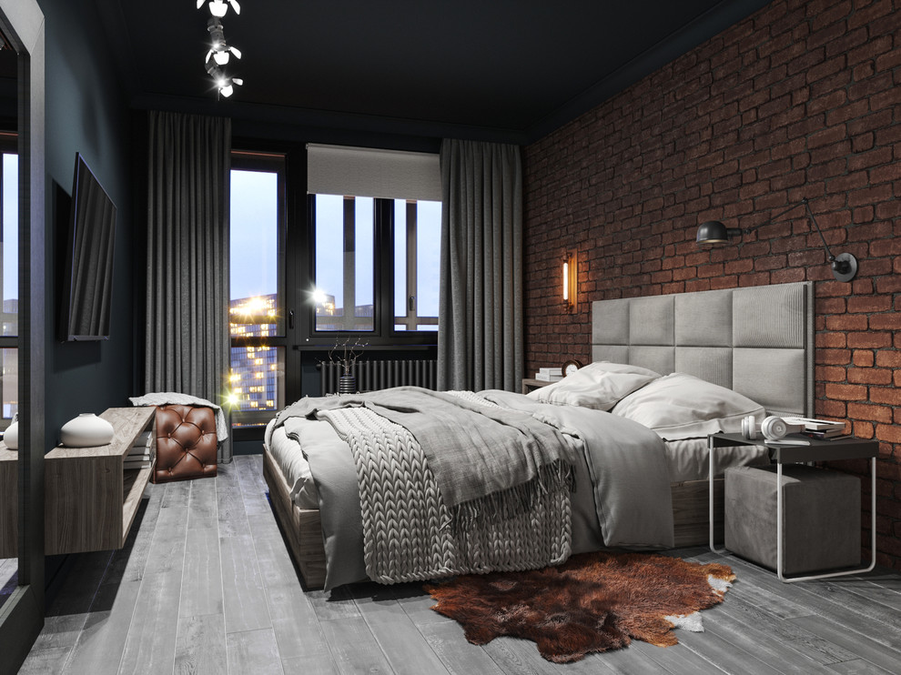 Квартира лофт