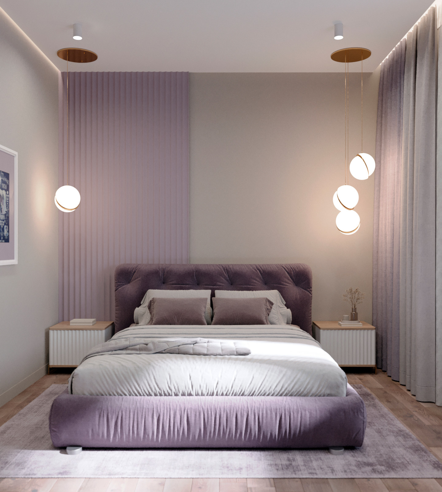 Обложка проекта: з-я квартира на пр. Российской Армии