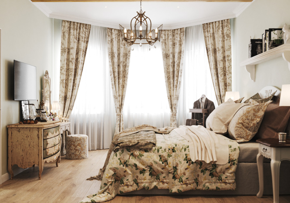 Дом 200 кв.м Прованс