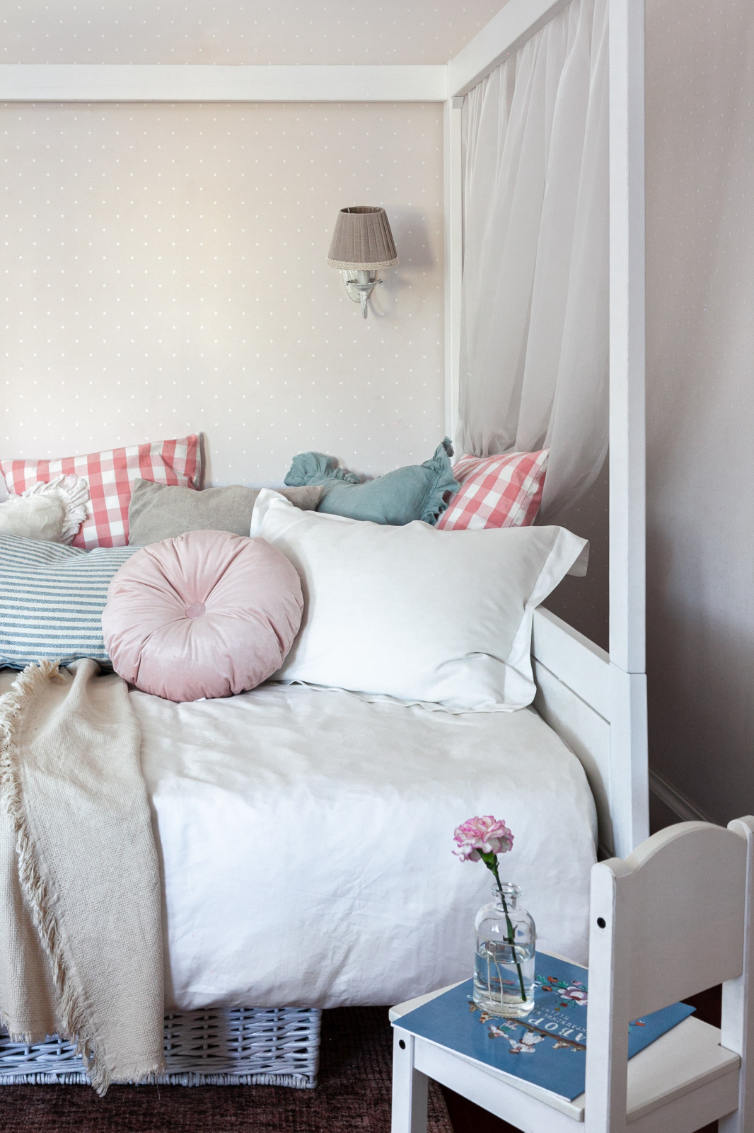 Стилизация. Дом для большой семьи.