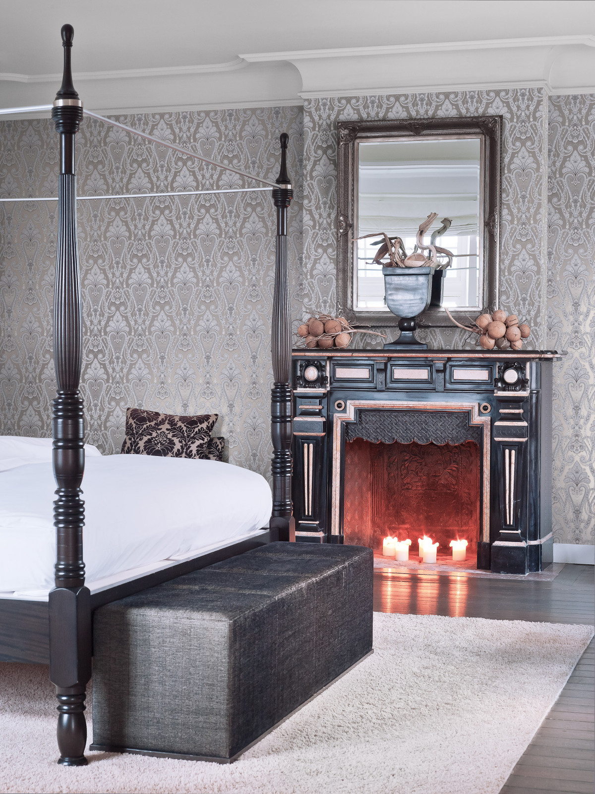 Обложка проекта: Cachemire