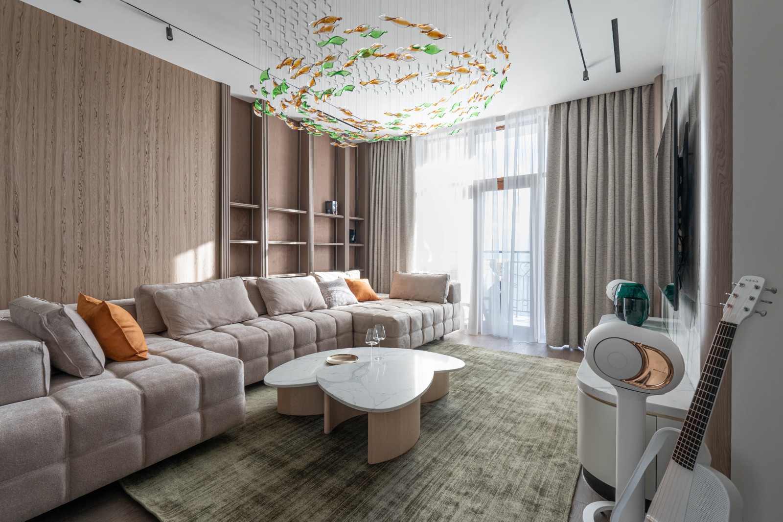 Симфония света