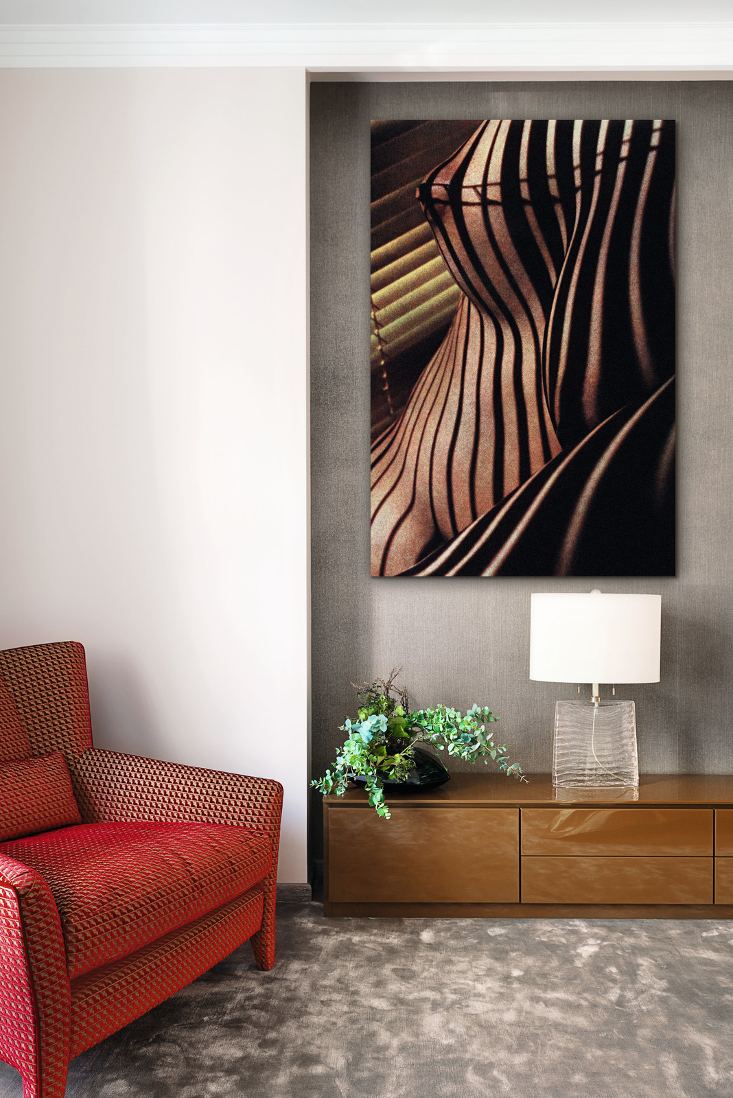 Квартира в ЖК Barkli Virgin House