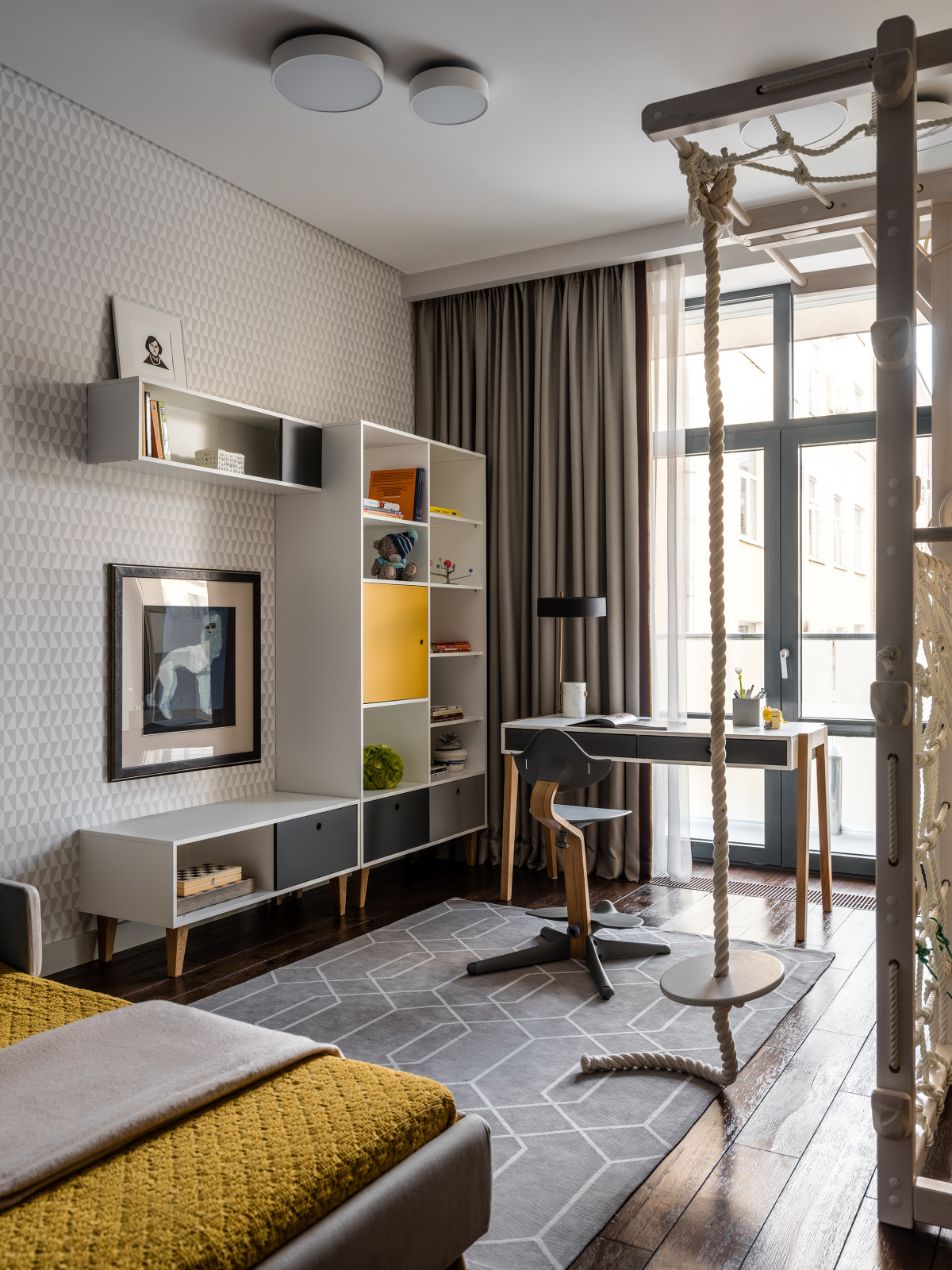 Цвета маренго