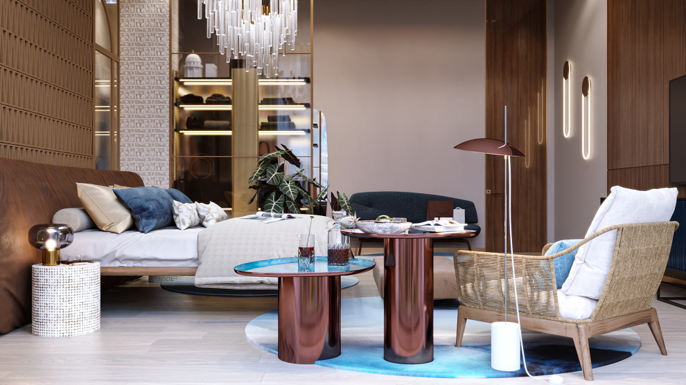 PALAZZO SOPHISTICATION