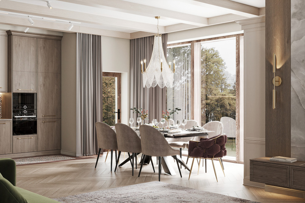 Дом в Подмосковье