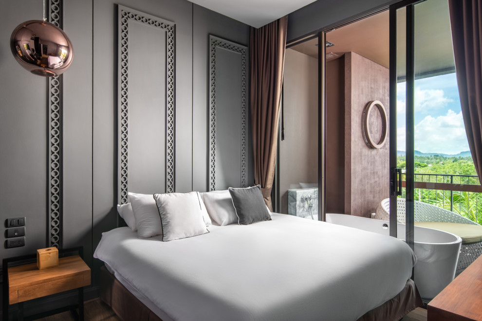 Before and after image adjustments