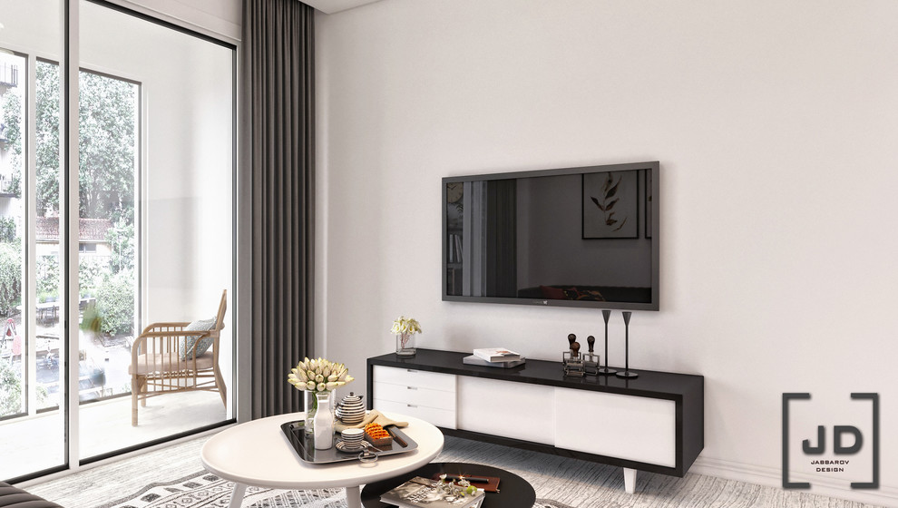 Дизайн проект квартиры