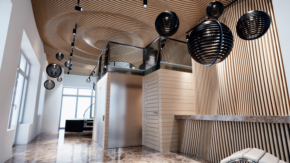 Обложка проекта: Параметрическая Сауна