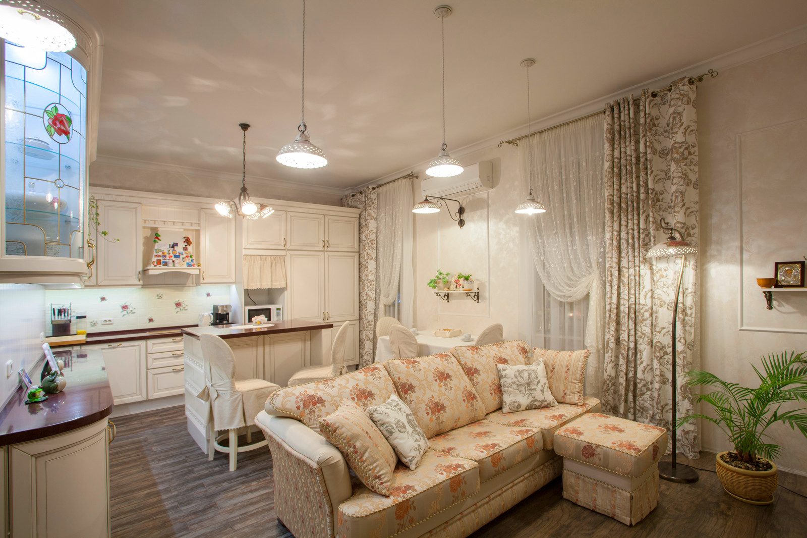 Двухкомнатная квартира в Кирове