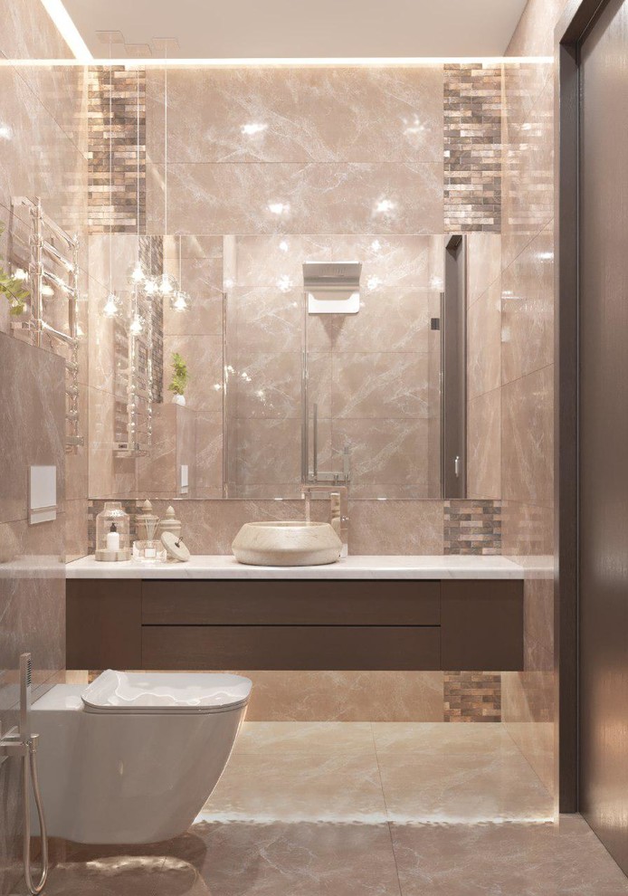 Квартира в ЖК "Панорама Сколково"