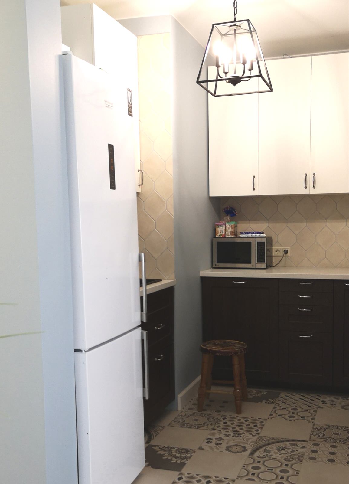 Безразмерная однушка