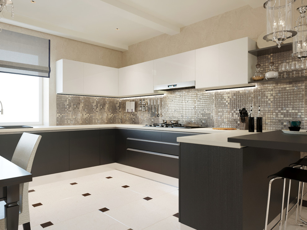 Кухня-Гостиная