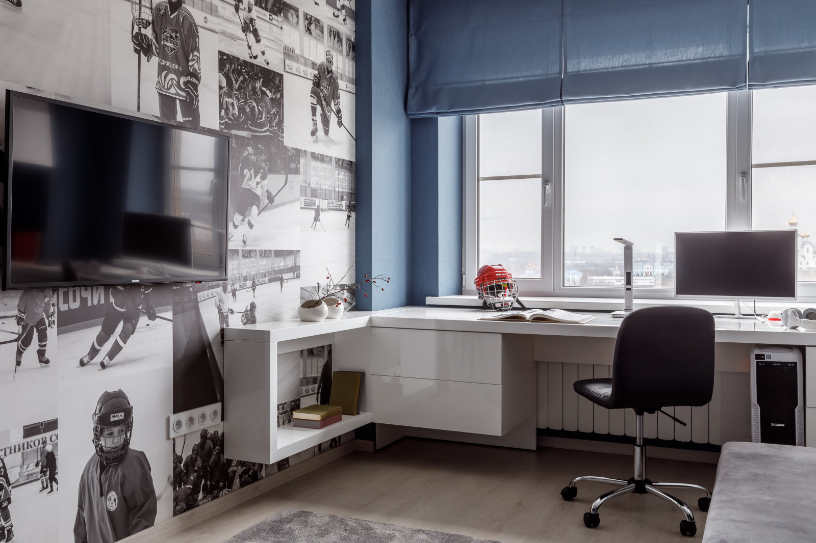 Лофт (фотографии детской 1)