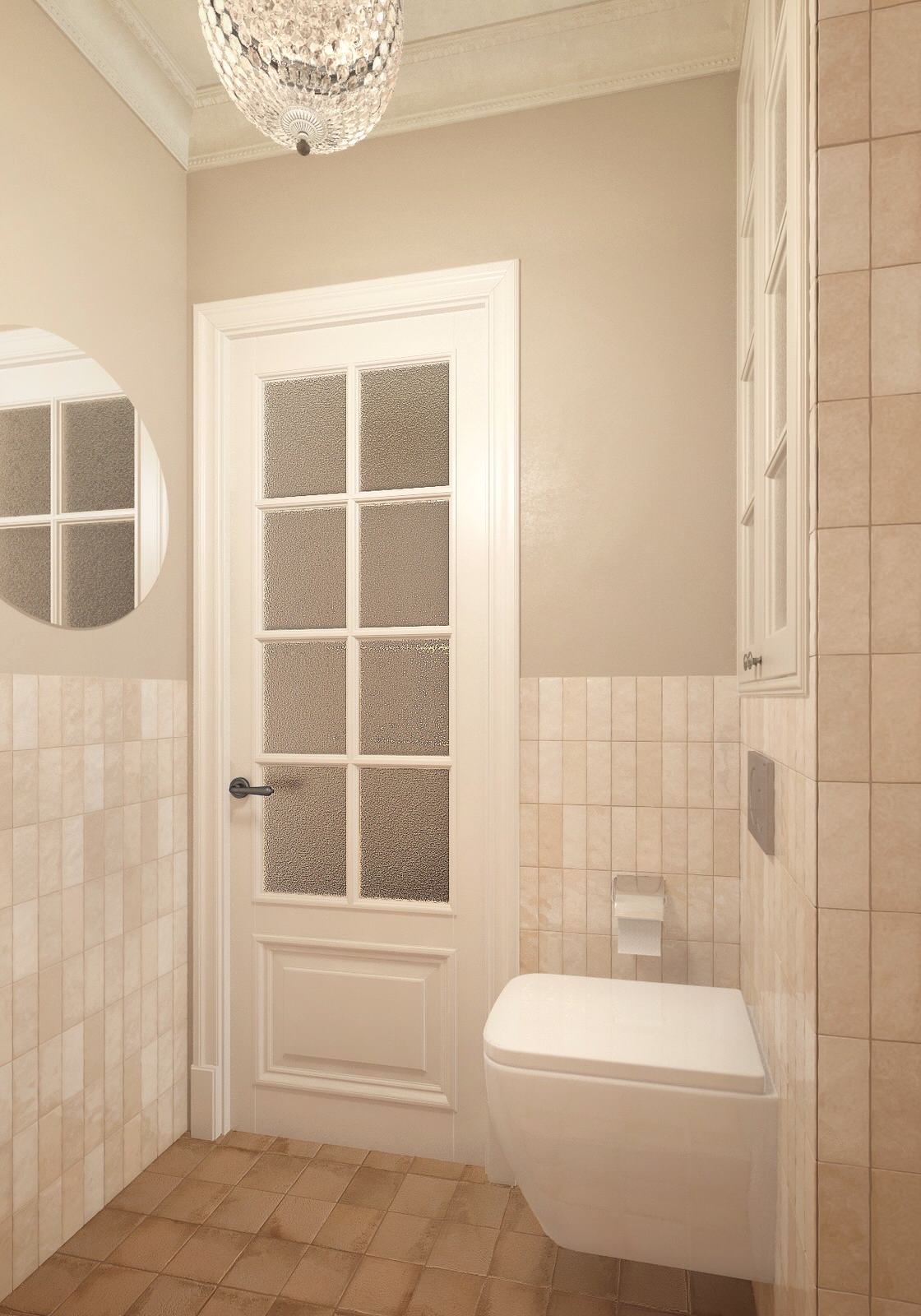 ЖК Береговой. 150м2