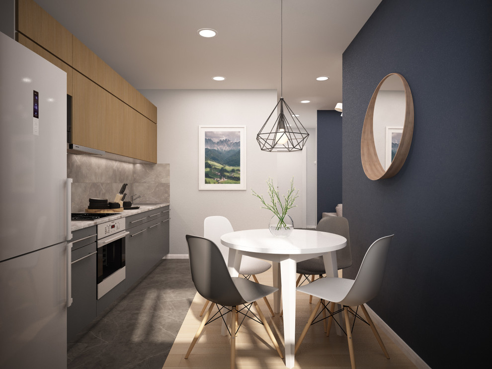 Однокомнатная квартира в ЖК Яуза парк